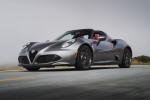 Alfa Romeo 4C Spider 2015 года (NA)